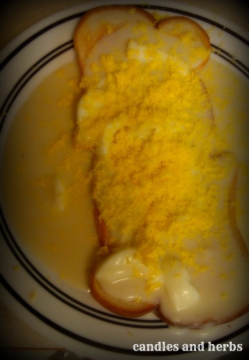 goldenrod eggs (c&h)